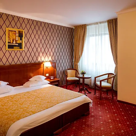 Hotel Opera Plaza Cluj-Napoca