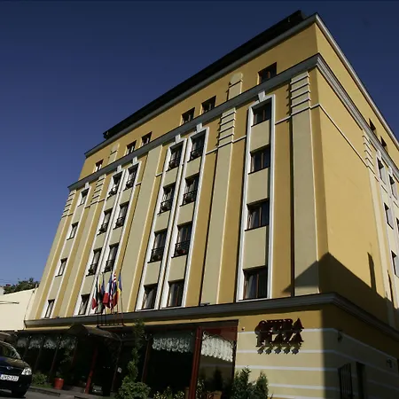 Hotel Opera Plaza Kluż-Napoka
