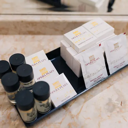 Отель Opera Plaza Клуж-Напока