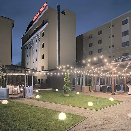 Opera Plaza Hotel Cluj-Napoca