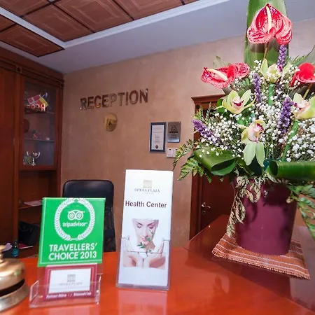 Hotel Opera Plaza Cluj-Napoca