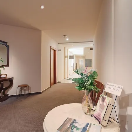 Hotel Opera Plaza Kluż-Napoka