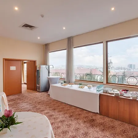 Opera Plaza 5* Kluż-Napoka