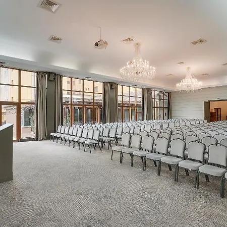 Opera Plaza Hotel Kluż-Napoka