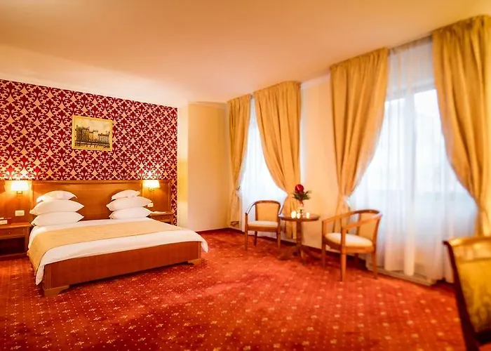 Hotel Opera Plaza Cluj-Napoca