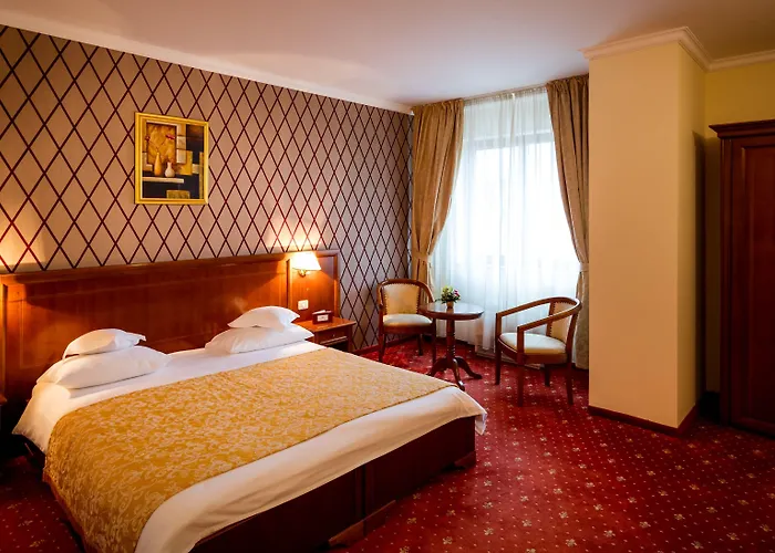 Opera Plaza Hotel Cluj-Napoca