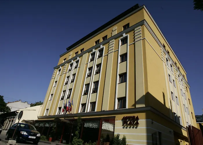 Hotel Opera Plaza Cluj-Napoca