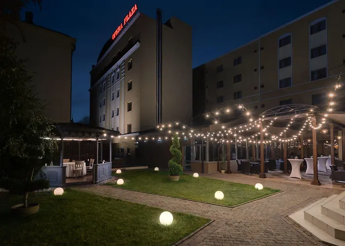 Opera Plaza Hotel Cluj-Napoca