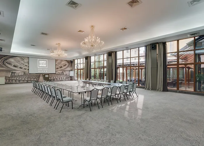 Opera Plaza 5* Cluj-Napoca