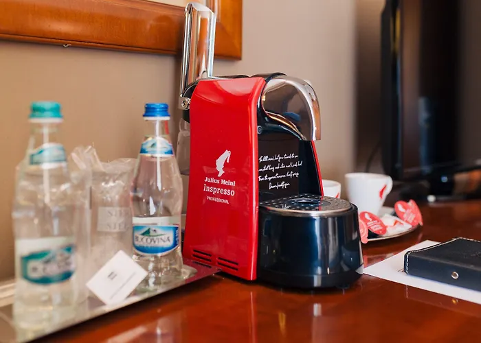 Opera Plaza 5* Κλουζ-Ναπόκα