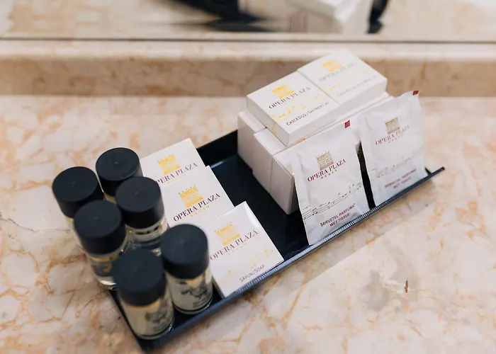 Hotel Opera Plaza Cluj-Napoca