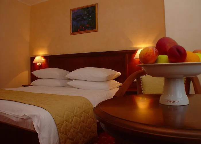 Opera Plaza Hotel