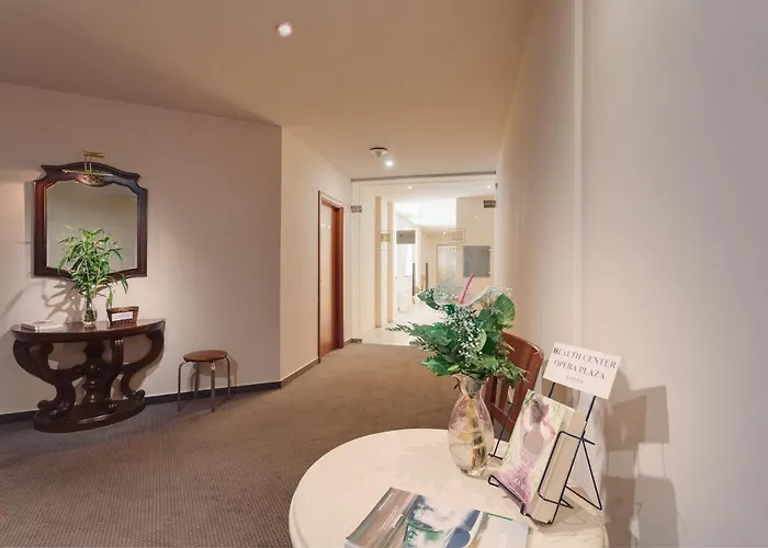 Hotel Opera Plaza Cluj-Napoca