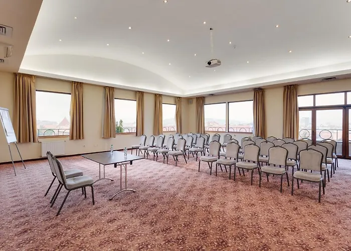 Hotel Opera Plaza Cluj-Napoca