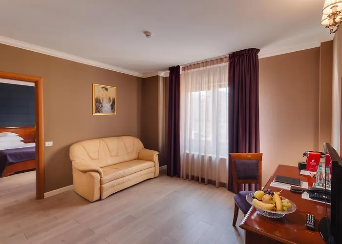 Opera Plaza Hotel Cluj-Napoca