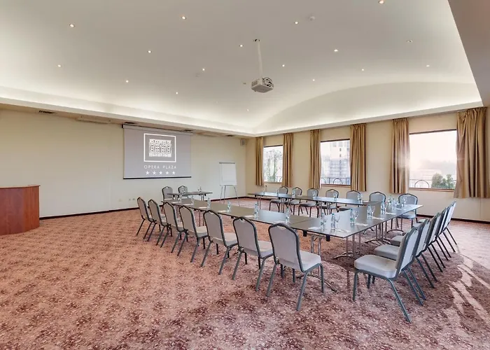 Opera Plaza Hotel