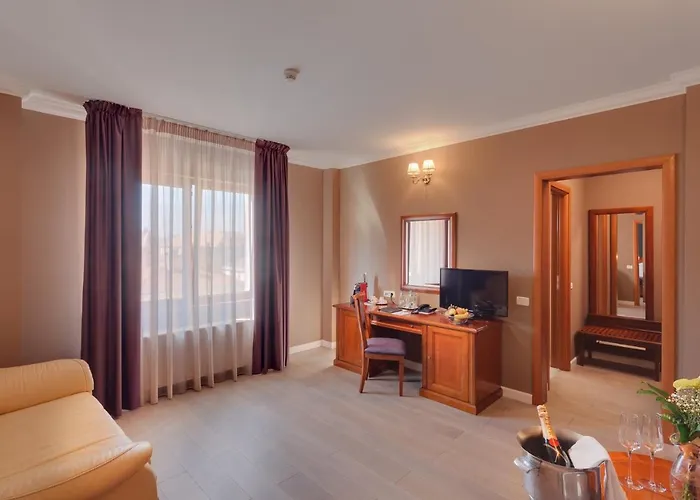 Opera Plaza 5* Cluj-Napoca