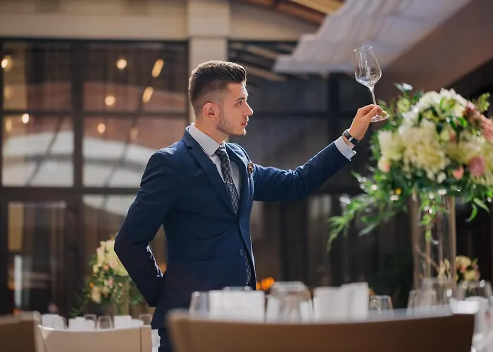 Opera Plaza 5* Κλουζ-Ναπόκα