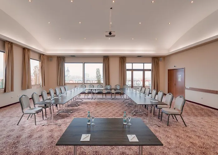 Hotel Opera Plaza Cluj-Napoca