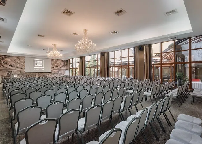 Hotel Opera Plaza Cluj-Napoca