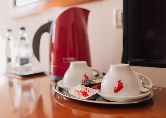 Hotel Opera Plaza 5*